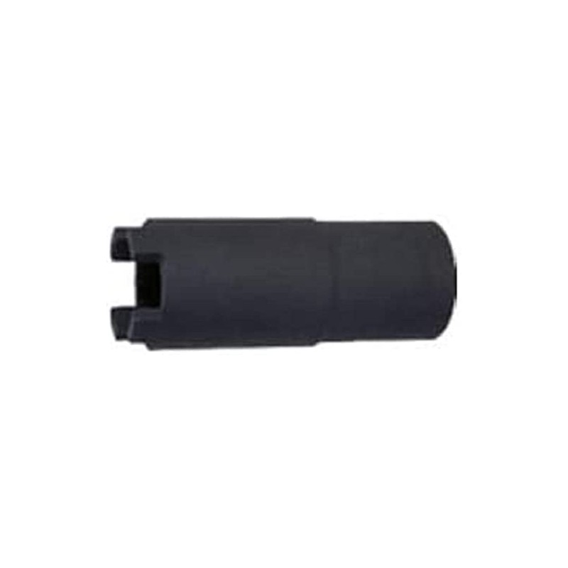 ko-ken 1/2 (12.7 mm) Sq. dyi-zeruinjekuta-rokkunattosoketto Total length 72 mm,