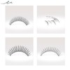 OKHEE So-ok Lash 1pair, Type:Eyelash 01