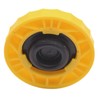 HAOTOM Brake Master Cylinder Reservoir Cap Compatible For Jeep Cherokee