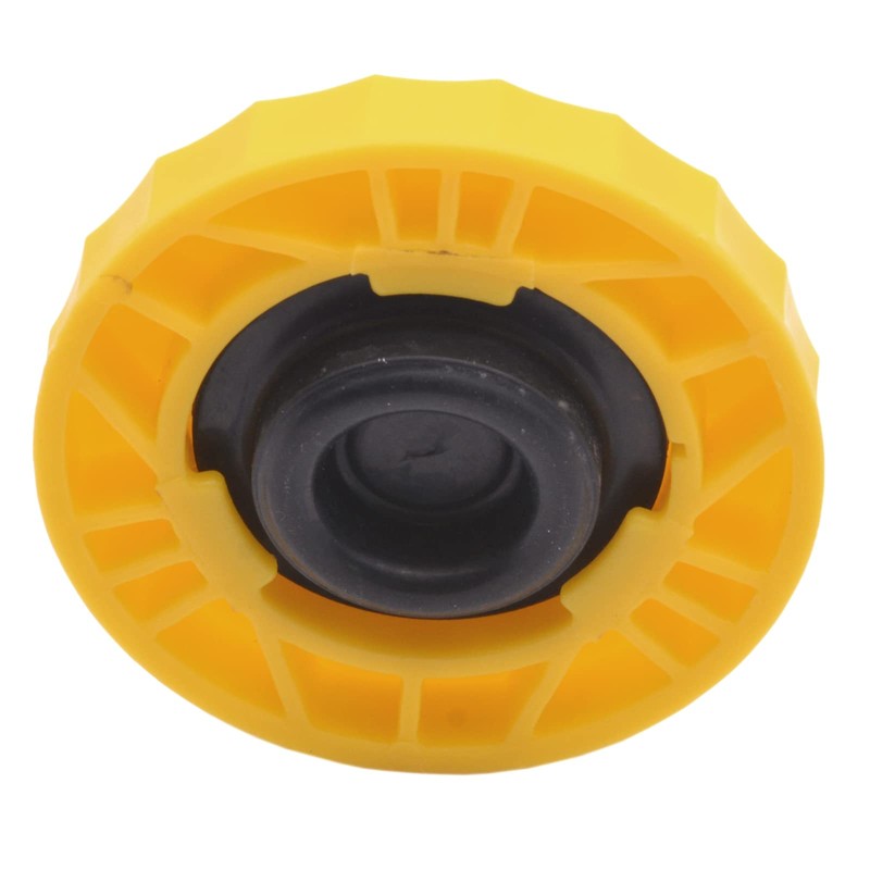 HAOTOM Brake Master Cylinder Reservoir Cap Compatible For Jeep Cherokee