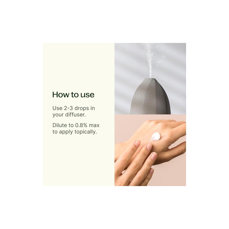 Plan Therapy - Aceite Esencial De Ylang Ylang 10ml
