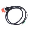Boat Engine Stop Switch 6L5 82550 00 Durable Smooth Operation