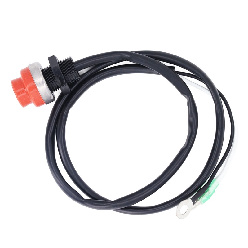 Boat Engine Stop Switch 6L5 82550 00 Durable Smooth Operation