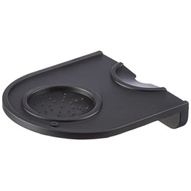VIA CREMA Coffee Tamper Station Food-Safe Anti-Slip Espresso Tamping Station