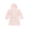 Meyco Baby Unisex Terry Towelling Bathrobe (Children's Bathrobe Made of