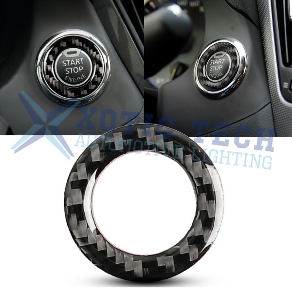 Xotic Tech For Infiniti Q50 Q60 Carbon Fiber Engine One