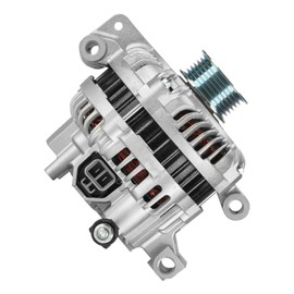 Alternators Automotive New Fit for Mazda 6 2.3L 2.3 2003 2004 2005, 400-48048, 13996, LF18-18-300, LFY8-18-300R