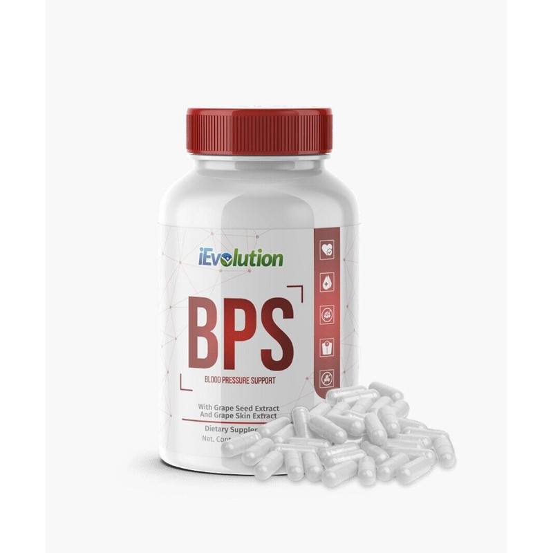 iEVOLUTION BPS BLOOD PRESSURE SUPPORT