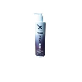 Xiomara Crema Para Peinar Alisadora Liso Express Con Keratina Xiomara