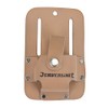 Silverline 793816 Leather Tape Holder, 210 x 150 mm
