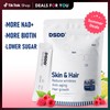 DSDD NAD+ 12500，Biotin 10000 Berry Flavor Drink Mix for glassSkin,