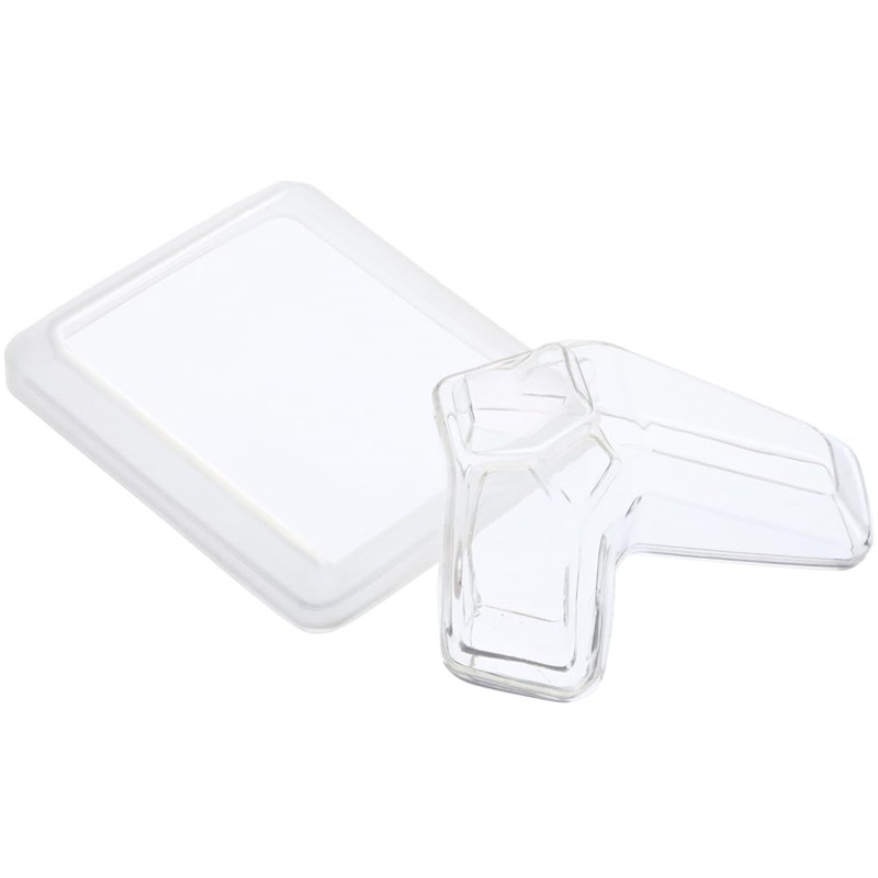 foto-kontor Protective Covers Set of 2 Compatible with Bosch Intuvia