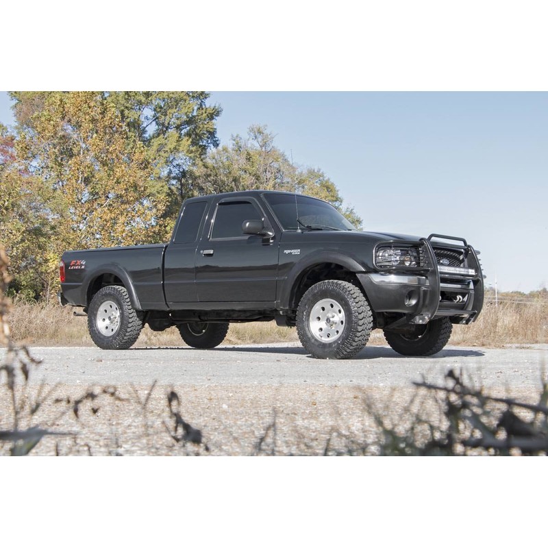 Rough Country 1.5 Inch Leveling Kit for 1998-2011 Ford Ranger