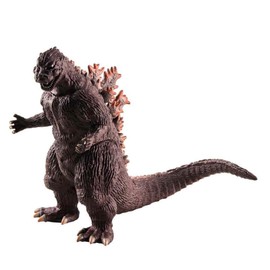 Banpresto Godzilla (1954) Toho Monster Series Monsters Roar Attack (Ver.B) 14 cm Action Figure - BP89794P Multicolor - Collectible Figure - Great for Anime Fans