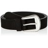 s.Oliver Women's Belt, Grey/black