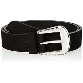 s.Oliver Women's Belt, Grey/black
