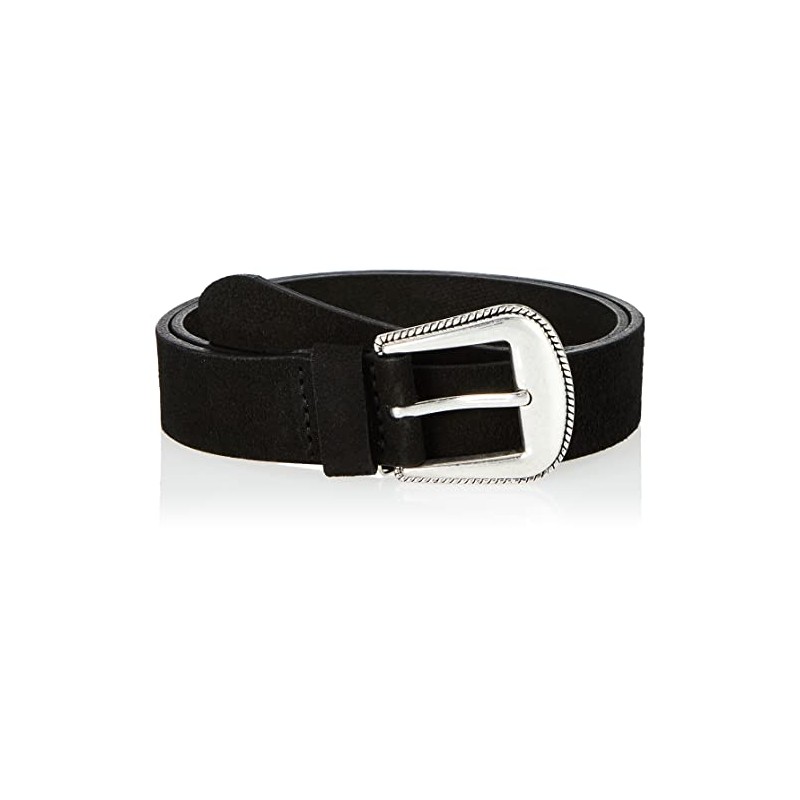 s.Oliver Women's Belt, Grey/black