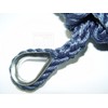 Superlene Anchor Line Assorted Colours 10mm-navy Size:10mm-navy
