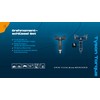 BIKE BROZ Tyson T by 1/4 Inch Torque Wrench for