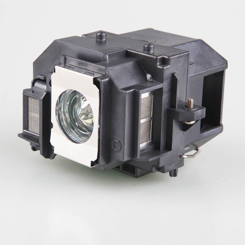 Huaute V13h010l58 / Elplp58 Replacement Projector Lamp with Housing for