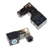 Electrical Pneumatic 4V110 Solenoid Valve Coil DC 12V with Lamp