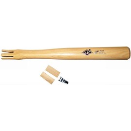 AJC Tools 009-H Replacement Wood Handle for Roofing Hatchets