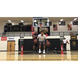 Ball Hog Gloves SUPER 8 BUNDLE (VALUE over $185): Ball Hog Gloves Weighted, Pro Man, OFF PALM - X Small