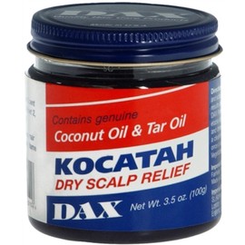 Dax Kocatah Dry Scalp Relief 3.50 oz (Pack of 5)