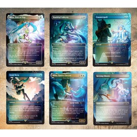 MTG Secret Lair: Secret Lair x Hatsune Miku: Winter Diva EN (Foil Edition, English)