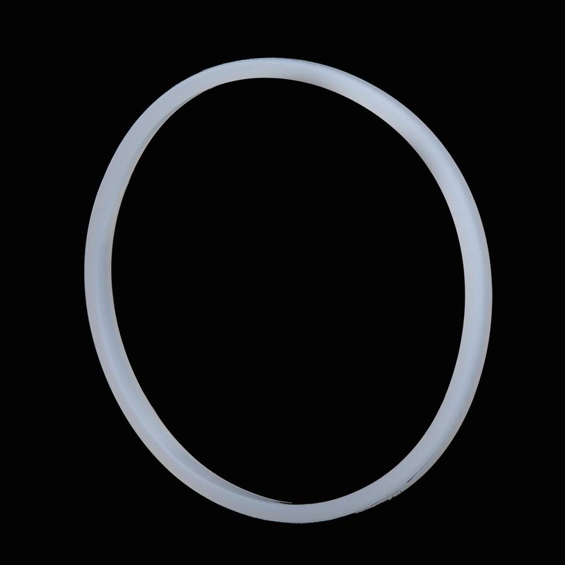KIMISS 2 x sealing rings, 2 pieces, replacement seals, rubber