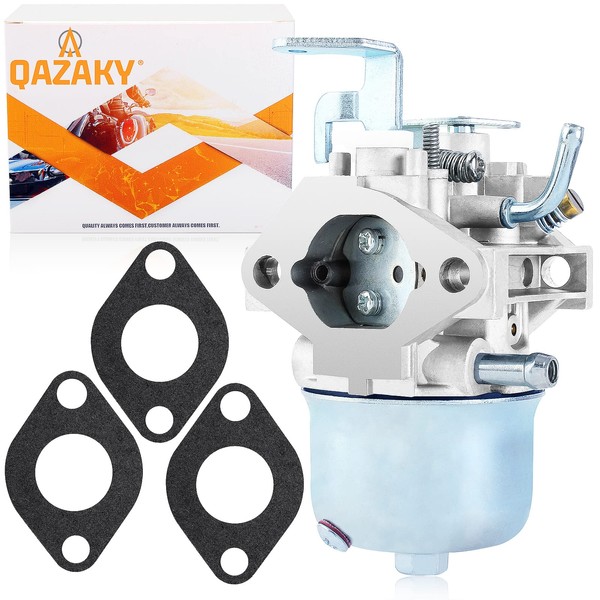 QAZAKY Carburetor Replacement for Toro CCR2000 CCR3000 Snowblower Snowthrower 38130