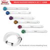 BILITOOLS Brake Bleeder Wrench Set, 7 8 9 10 11