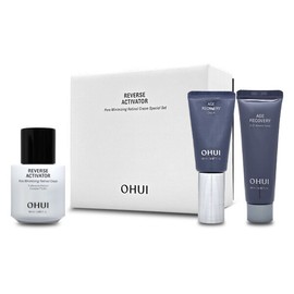 Ohui Reverse Activator Retinol Cream Special Set / 오휘 리버스 액티베이터 레티놀 크림 스페셜 세트