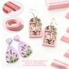 Clay Tube Hoop Roller Guide & Bead Roller, Polymer Clay