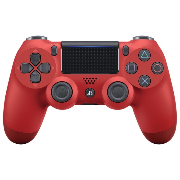 Wireless Controller (DUALSHOCK4) Magma Red (CUH-ZCT2J11)