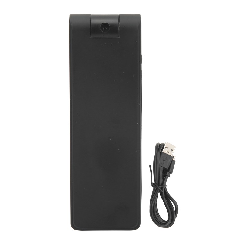 Mini Body Camera 1080P HD 180 Degree Adjustable Angle 3