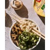Gefen Instant Noodle Soup Cup 2.3oz (12 pack) No MSG,