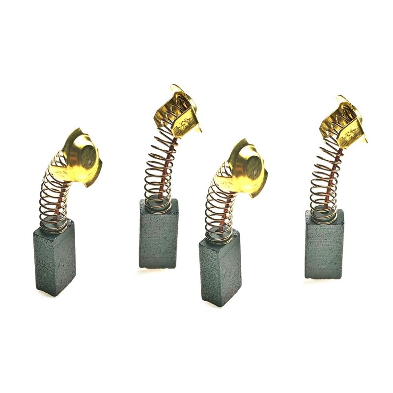 Carbon Brushes 999043, 999-043 Suitable for Hitachi JCB SCMS210 Mitre