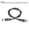 KIMISS Verlängerungskabel, Backbone-Drop-Kabel für Boote für NMEA 2000 Ersatz für