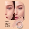 Corrector Iluminador Para Debajo De Los Ojos, Ojeras, 2 Unid