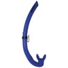 Beuchat Unisex Adult SPY Snorkel Ultra Blue One Size