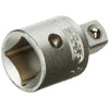 KS-Tools 911.1233-E 1/2" Reduzieradapter,1/2"Fx