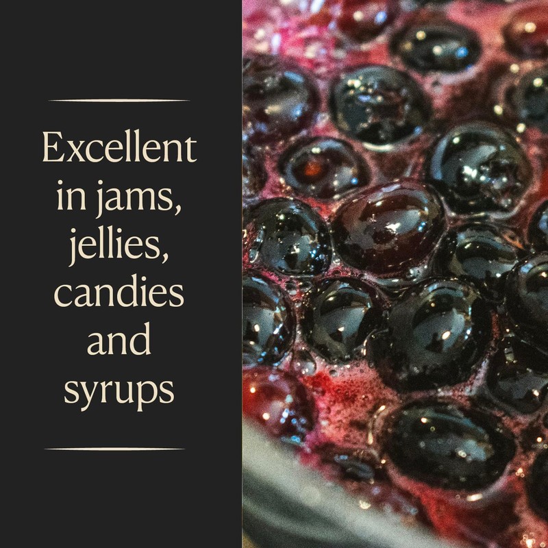 Cook's, Blueberry Extract for Baking, Pies, Jam, Jellies, Candies, Syrup,