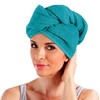 Erwin Müller Heidelberg Series Hair Turban Bath Towel