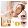 Eelhoe - Parches Para Ojos Antiarrugas 20 Pzas Hidratantes
