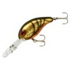 Band-It Series 300 Crankbait Bass Fishing Lures, Fisghing Accessories, Dives