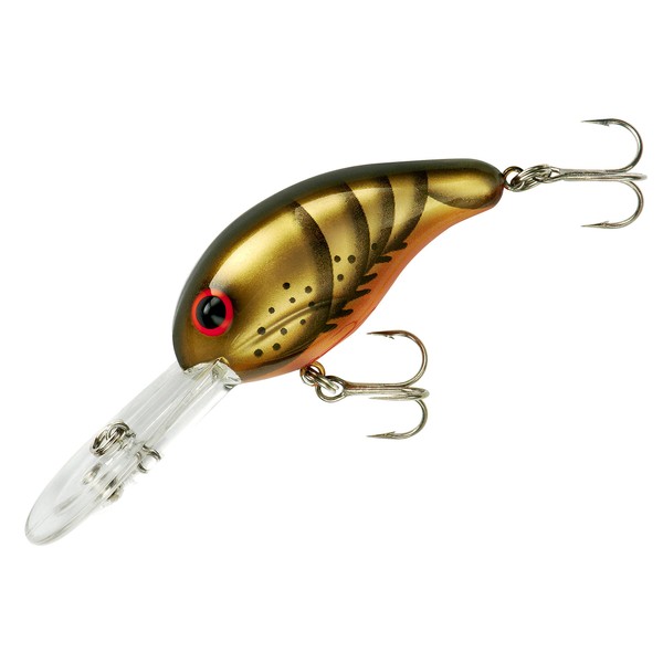 Band-It Series 300 Crankbait Bass Fishing Lures, Fisghing Accessories, Dives