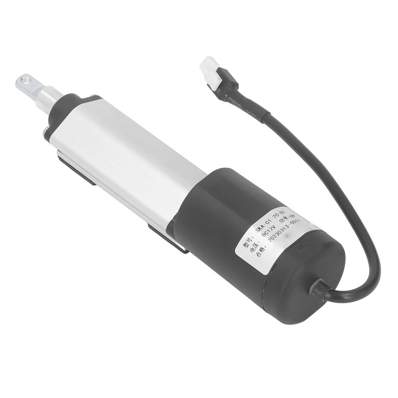 Electric Linear Actuator 70mm Stroke 100N Thrust Linear Actuator DC