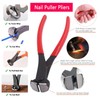 Construction and Upholstery Staple Remover Tack Puller Nail Remover Tool
