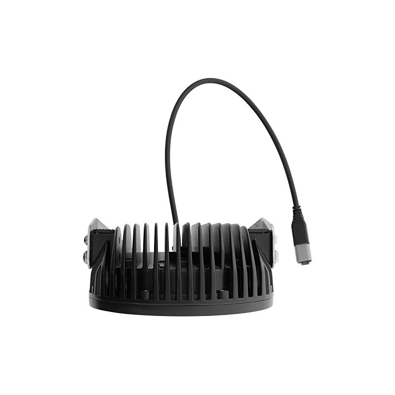 Pro Comp 7In Led 96W Round Light 76502